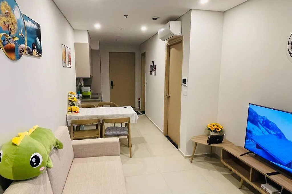 Ts A10.14 Apartment Vung Tau 0*,