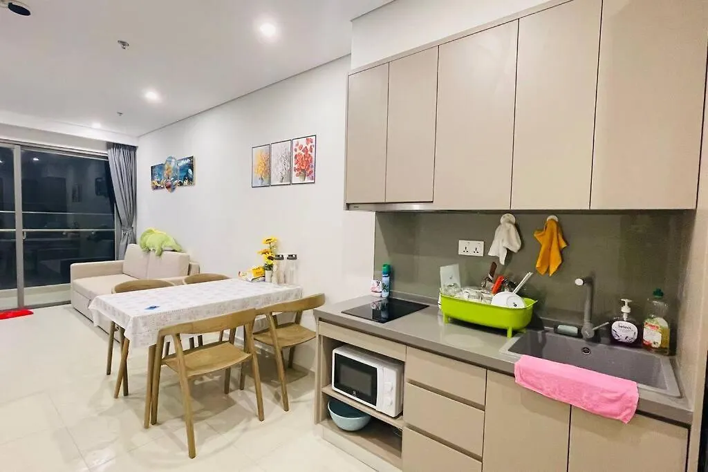 Ts A10.14 Apartment Vung Tau